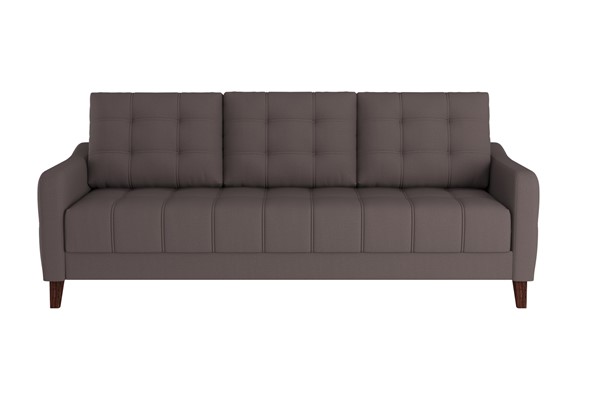 Прямой диван Римини-1 СК 3Т, Реал 14 А в Перми - изображение