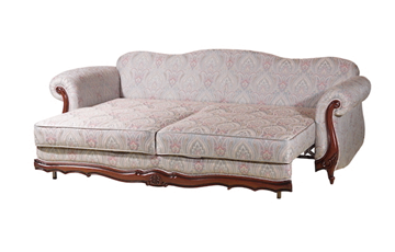 Прямой диван Лондон (4) четырехместный, механизм "Пума" в Перми - предосмотр 9