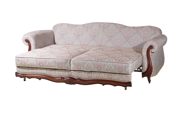 Прямой диван Лондон (4) четырехместный, механизм "Пума" в Перми - изображение 9