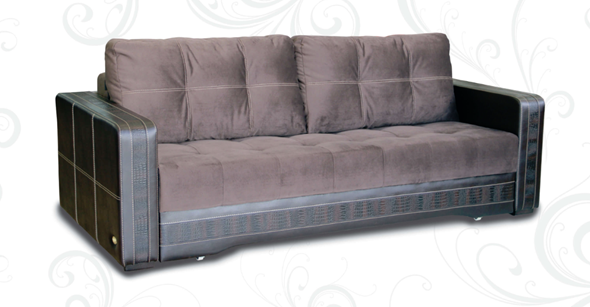 Прямой диван Модерн 230х110 в Перми - изображение