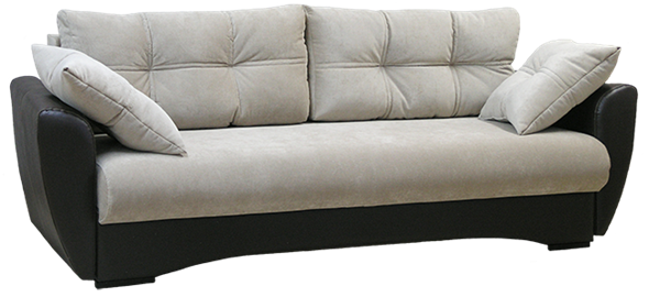 Прямой диван Талисман БД в Перми - изображение