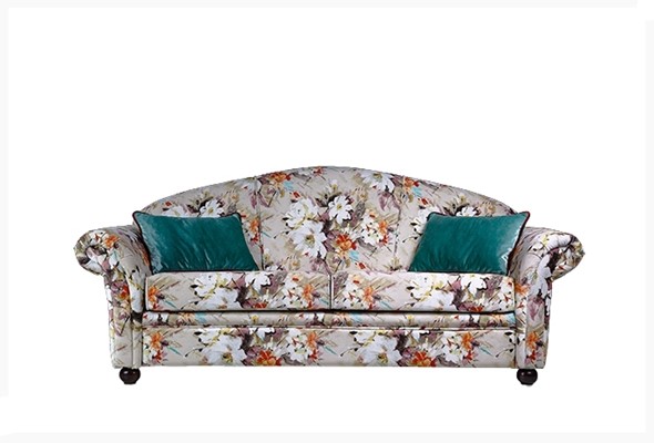 Прямой диван София 2М (седафлекс) в Перми - изображение