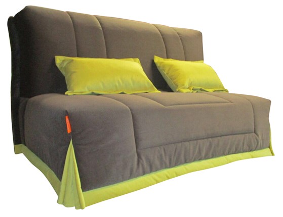 Прямой диван Ницца 1200, TFK Софт в Перми - изображение