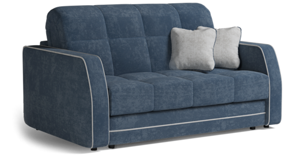 Прямой диван Турин 4 БД 150 (НПБ) в Чайковском - изображение