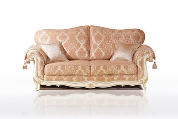 Прямой диван Лондон двухместный, механизм "Выкатной 140" в Перми - предосмотр