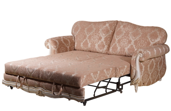 Прямой диван Лондон двухместный, механизм "Выкатной 140" в Перми - изображение 15