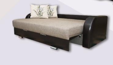 Прямой диван Феликс (ППУ) в Перми - изображение 1