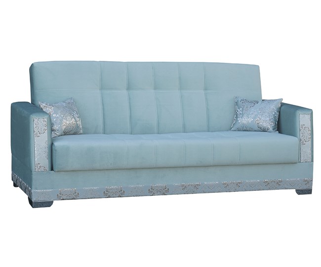 Прямой диван Нео 56 БД в Чайковском - изображение 3