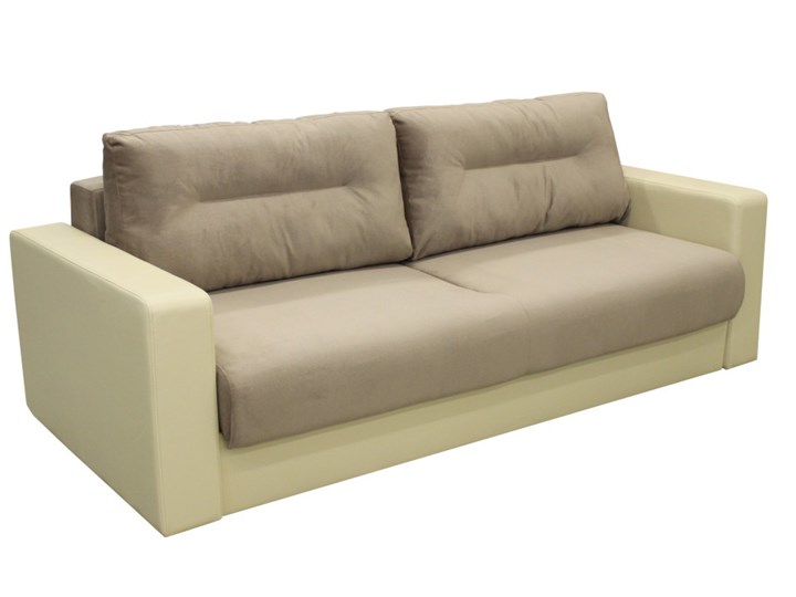 Прямой диван Сантана 4 без стола, еврокнижка (НПБ) в Перми - изображение 4