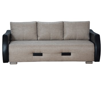Прямой диван Нео 51 БД, Пружинный блок в Перми - предосмотр 1