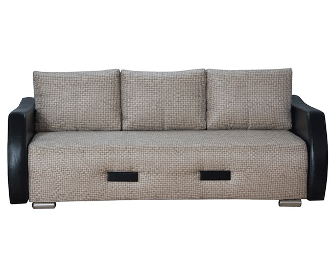 Прямой диван Нео 51 БД, Пружинный блок в Перми - изображение 1