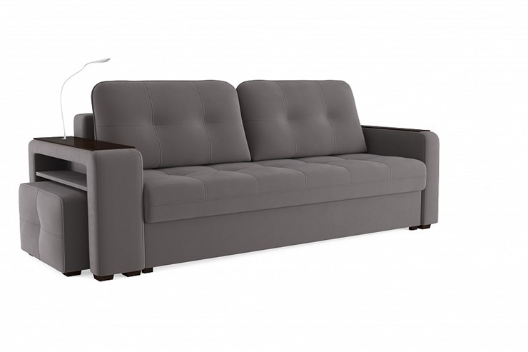 Прямой диван Smart 4(Б4-3т-Б3), Веллуто 19 в Перми - изображение 2