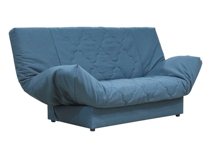 Прямой диван Ивона, темпо7синий в Чайковском - изображение 1