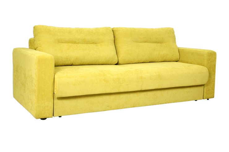 Прямой диван Сантана 4 без стола, еврокнижка (НПБ) в Перми - изображение 2