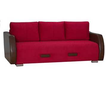 Прямой диван Нео 51 БД, Пружинный блок в Перми - предосмотр 2