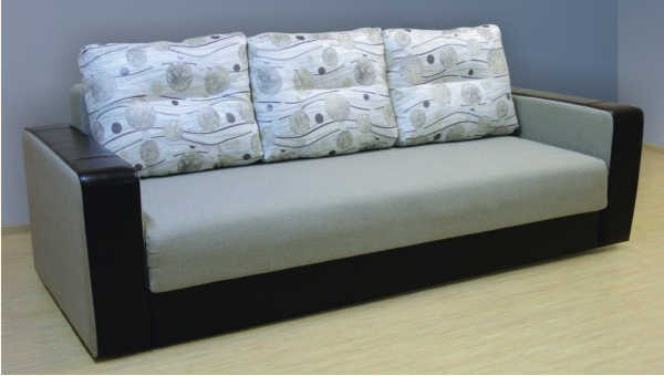 Прямой диван Рондо 1 БД в Соликамске - изображение 2