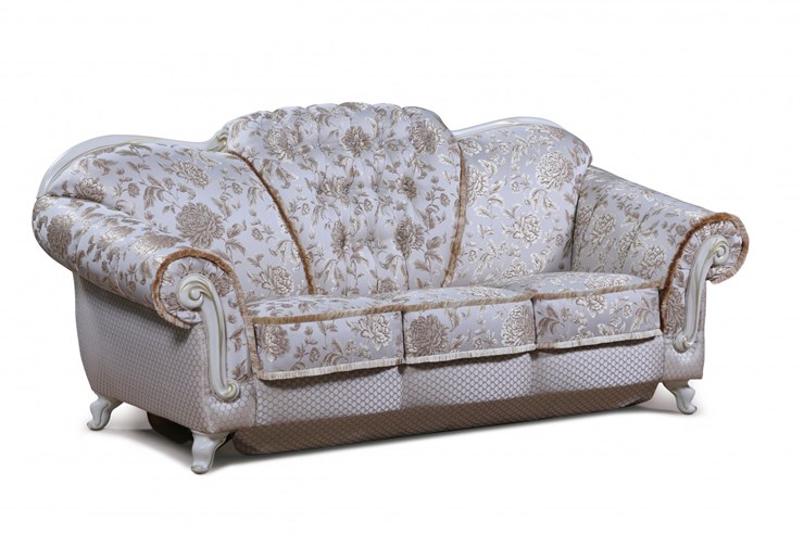 Прямой диван Лувр, ДБ3 в Перми - изображение 4