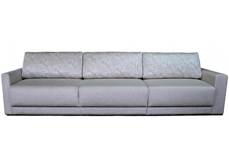 Прямой диван Тридэ БД, узкий подлокотник в Кунгуре - изображение 2