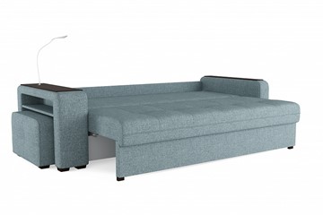 Прямой диван Smart 4(Б4-3т-Б3), Шерлок 975 в Перми - предосмотр 5