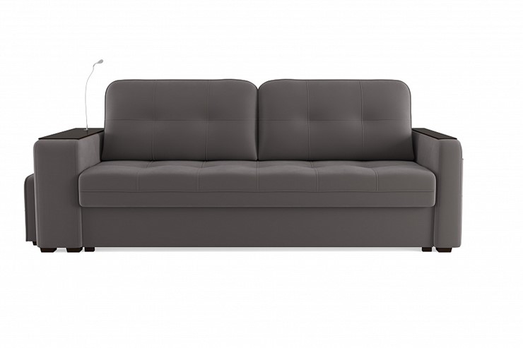 Прямой диван Smart 4(Б4-3т-Б3), Веллуто 19 в Перми - изображение 1