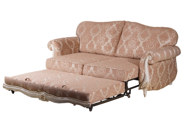Прямой диван Лондон трехместный, механизм "Выкатной 160" в Перми - изображение 13