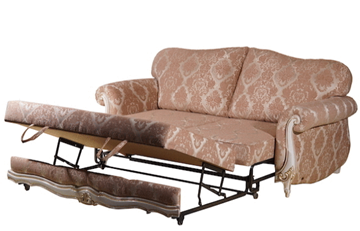 Прямой диван Лондон трехместный, механизм "Выкатной 160" в Кунгуре - предосмотр 14