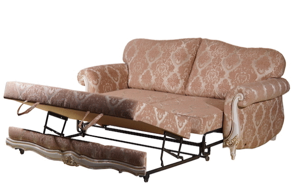 Прямой диван Лондон трехместный, механизм "Выкатной 160" в Кунгуре - изображение 14