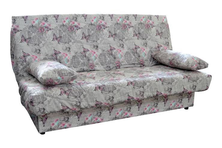 Прямой диван Милана 6-01 в Перми - изображение 5