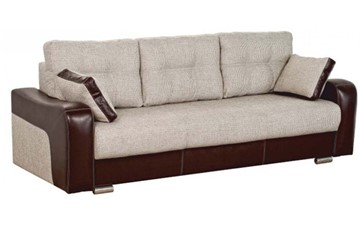 Прямой диван Соната 5 БД М (Тик-так) в Перми - предосмотр 3