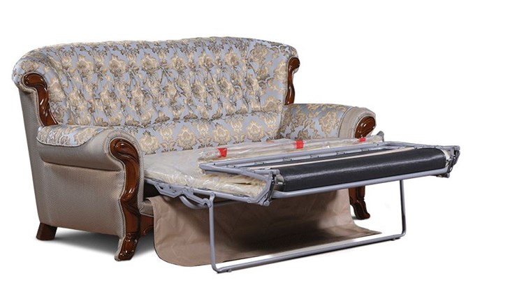 Прямой диван Барокко, ДБ3 в Перми - изображение 5