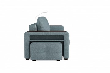 Прямой диван Smart 4(Б4-3т-Б3), Шерлок 975 в Перми - предосмотр 4