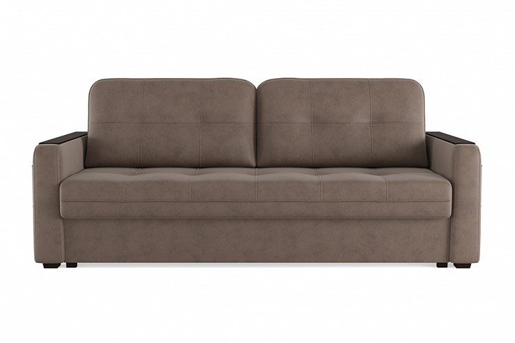 Прямой диван Smart 3, Конго браун в Перми - изображение 1