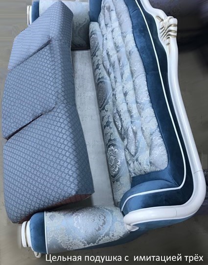 Прямой диван Севилья двухместный, миксотойл в Березниках - изображение 17