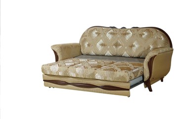 Прямой диван Монако трехместный (выкатной) в Перми - предосмотр 4