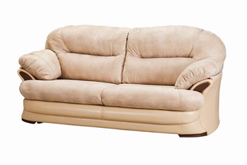 Прямой диван Квин 6 БД и 1 кресло в Перми - предосмотр 3