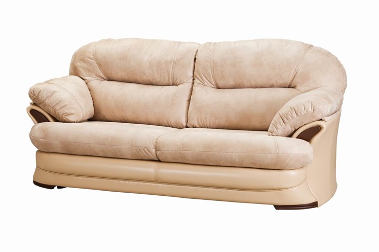 Прямой диван Квин 6 БД и 1 кресло в Перми - изображение 3