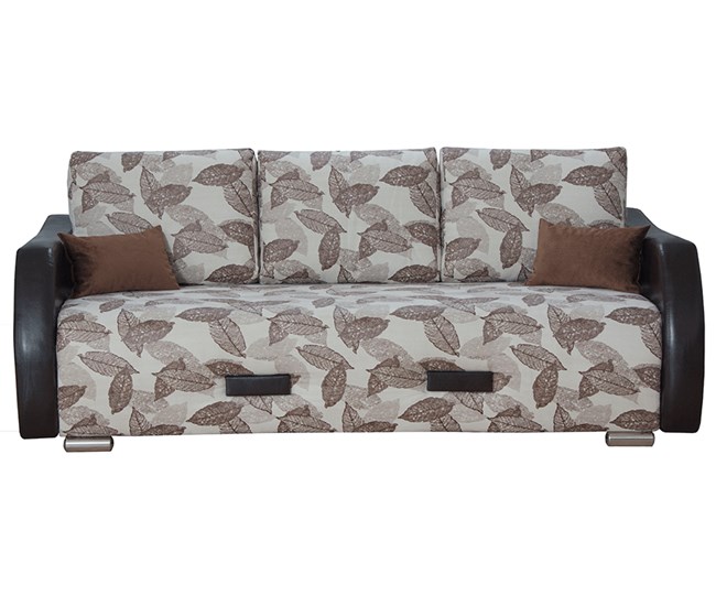 Прямой диван Нео 51 БД, Пружинный блок в Перми - изображение 3