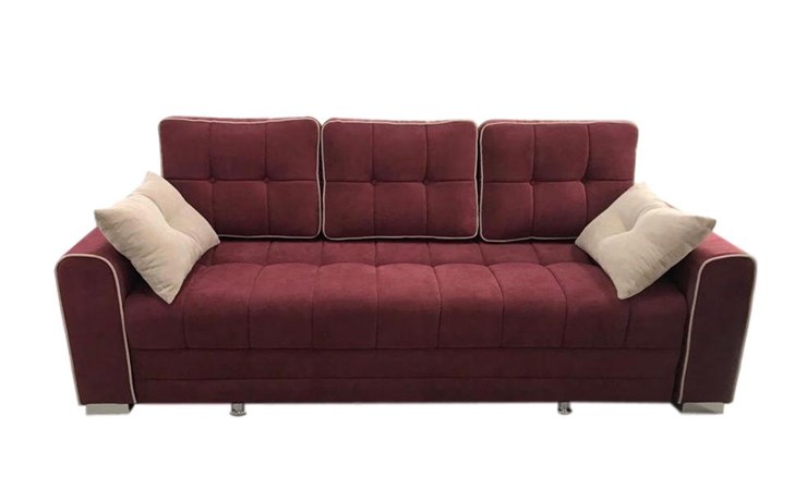 Прямой диван Лондон (Тик-так) в Перми - изображение 1