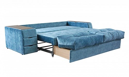 Прямой диван LaFlex 5 БД Norma в Перми - изображение 5