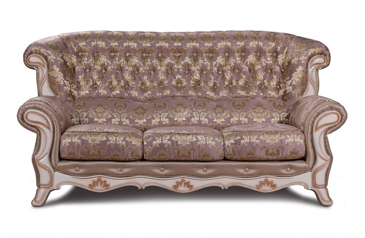 Прямой диван Барокко, ДБ3 в Чайковском - изображение 4