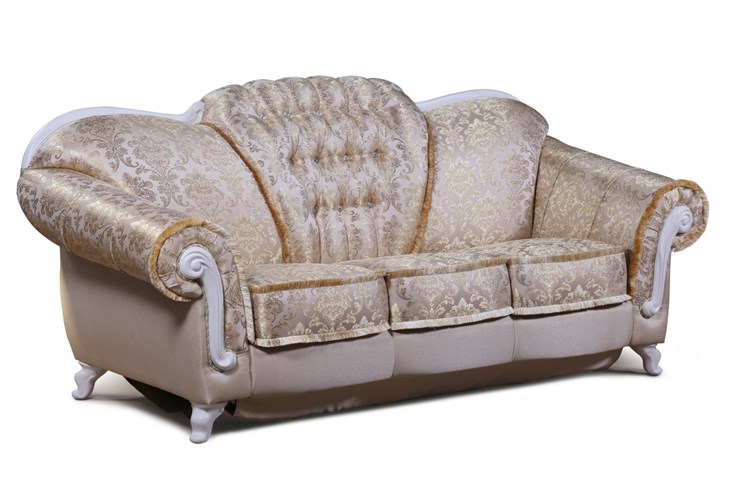 Прямой диван Лувр, ДБ3 в Перми - изображение 5