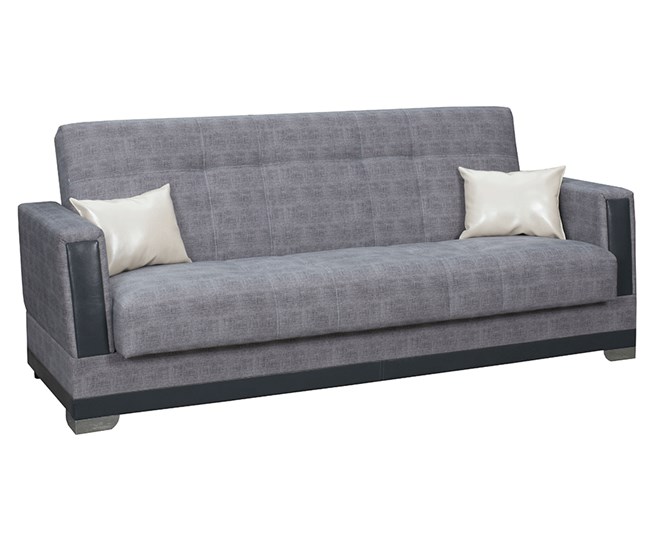 Прямой диван Нео 56 БД в Чайковском - изображение 4