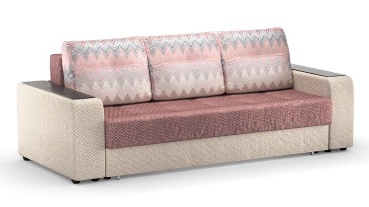 Прямой диван Левел 3 в Перми - изображение 1