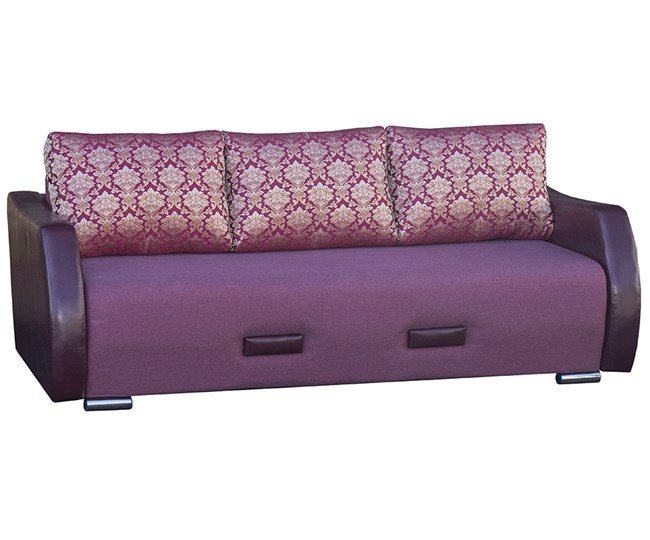 Прямой диван Нео 51 БД, Пружинный блок в Перми - изображение 5