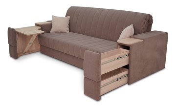 Прямой диван Токио 4 150 (ППУ) в Березниках - предосмотр 2