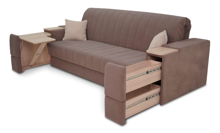 Прямой диван Токио 4 150 (ППУ) в Перми - изображение 2