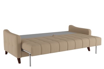 Прямой диван Римини-1 СК 3Т, Велутто 05 в Перми - предосмотр 3