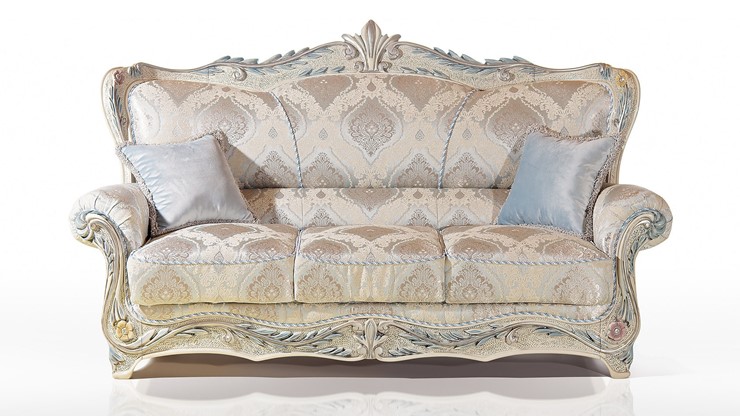 Прямой диван Севилья двухместный, миксотойл в Березниках - изображение 18