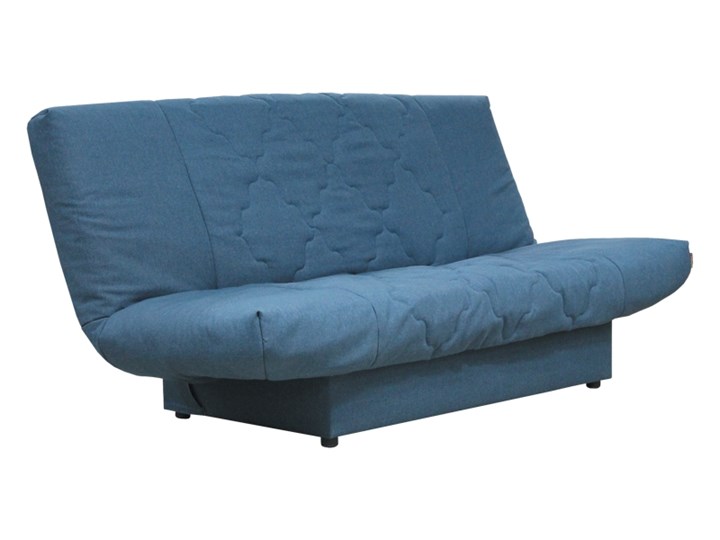 Прямой диван Ивона, темпо7синий в Чайковском - изображение 2