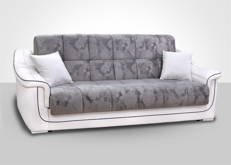Прямой диван Кристалл БД в Перми - изображение 1